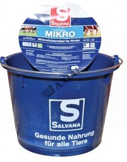 Leckmasse Mikro 22,5kg